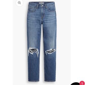 NWT Levi’s Low Pro Straight